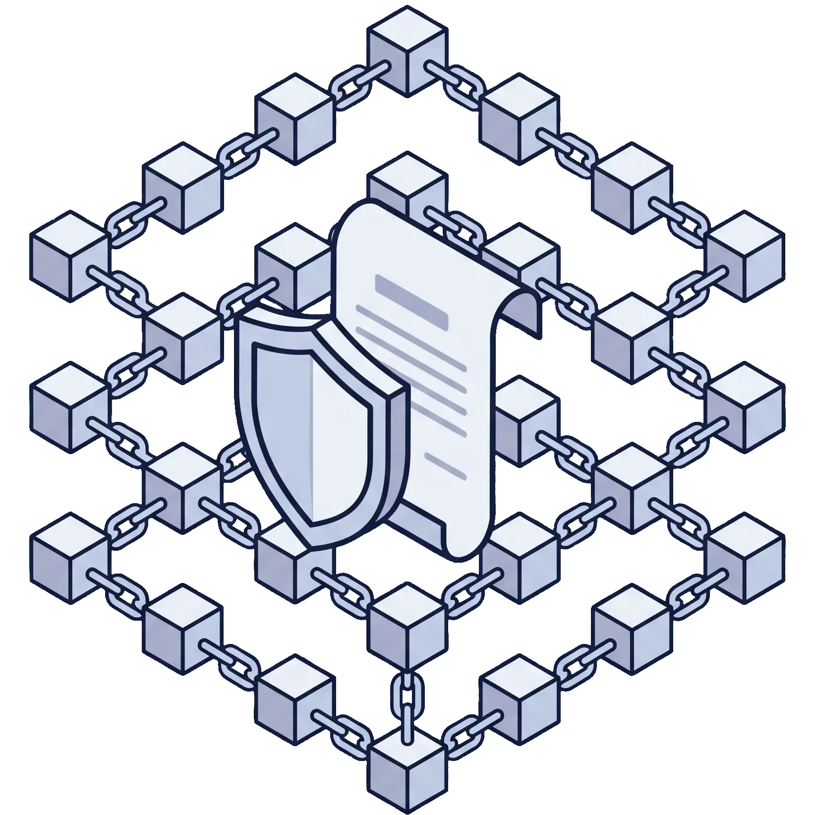 Blockchain timestamping and digital notary service on Ethereum
